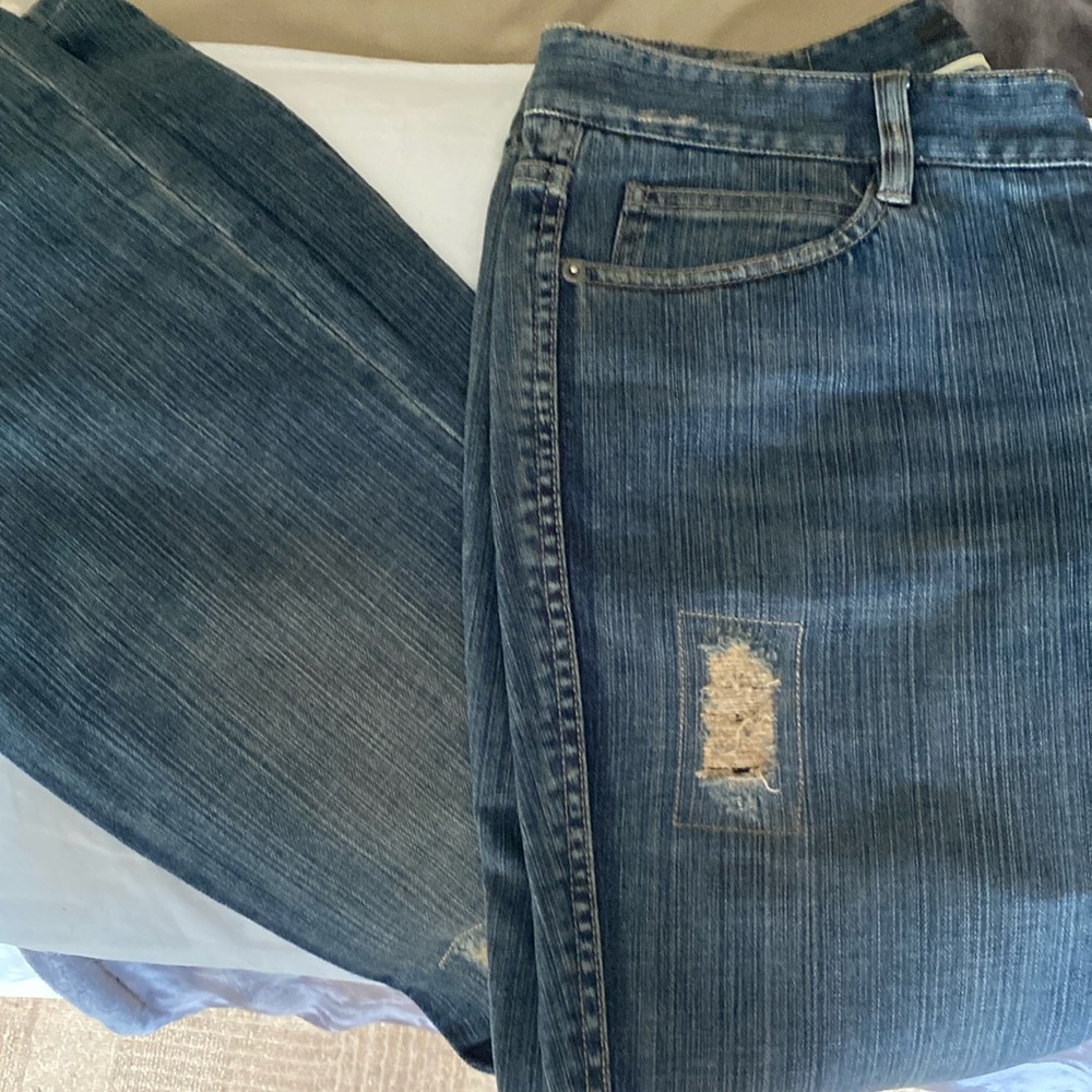 Elie Tahari jeans